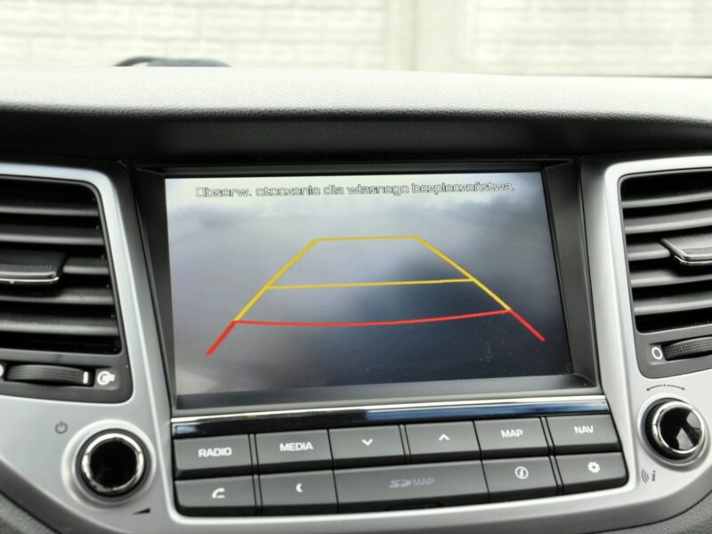 Audi SQ5 3.0 TFSI Quattro V6T Panorama Martwe Pole Radar FulLedy 8R (2013-)
