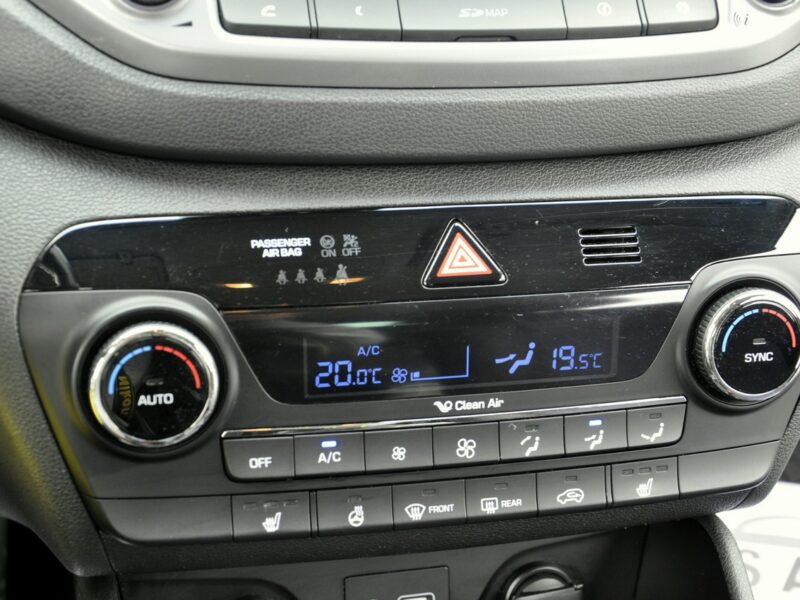 Audi SQ5 3.0 TFSI Quattro V6T Panorama Martwe Pole Radar FulLedy 8R (2013-)