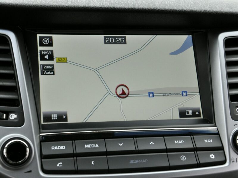 Audi SQ5 3.0 TFSI Quattro V6T Panorama Martwe Pole Radar FulLedy 8R (2013-)