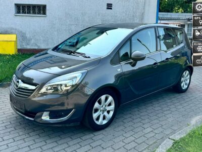 Opel Meriva Opel Meriva Cosmo 2014 II (2010-)