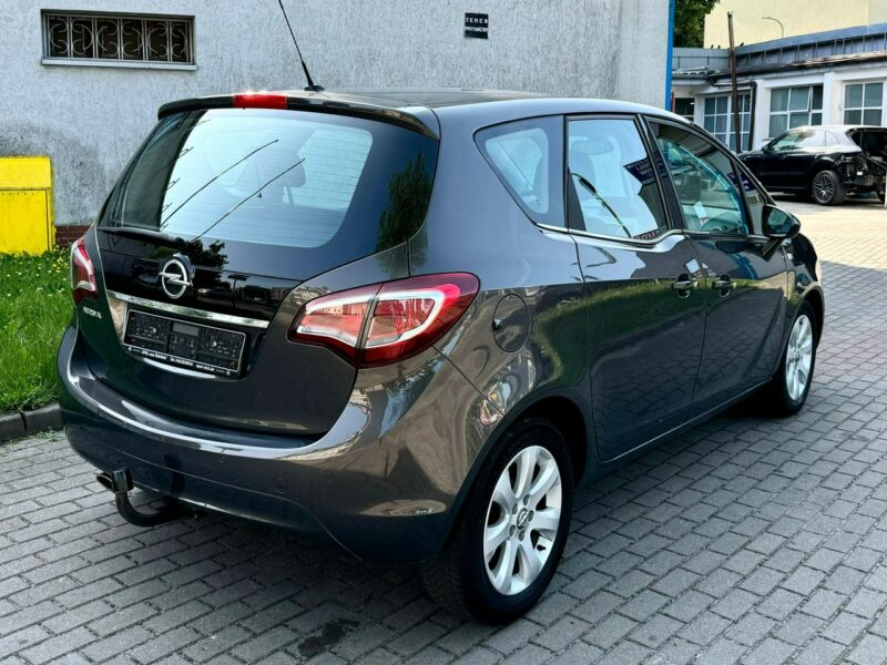 Opel Meriva Opel Meriva Cosmo 2014 II (2010-)