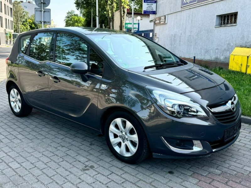 Opel Meriva Opel Meriva Cosmo 2014 II (2010-)