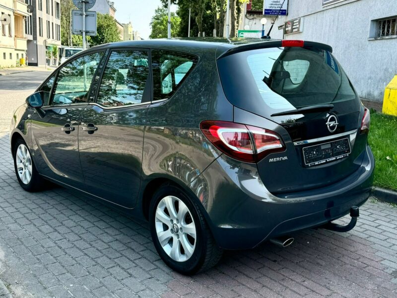Opel Meriva Opel Meriva Cosmo 2014 II (2010-)