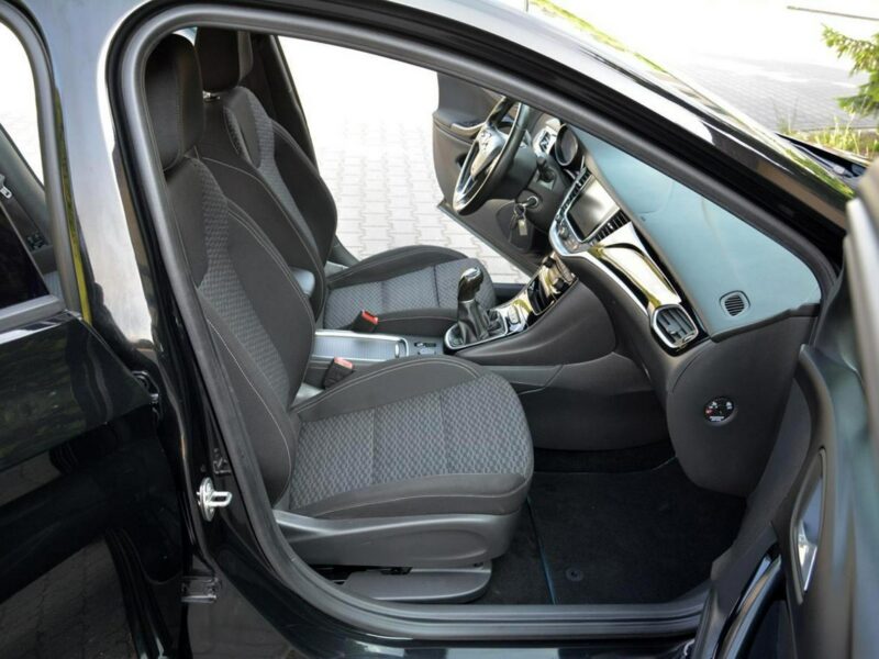Opel Astra Ledy Duża Navi Grzana kierow 2xParktr. Grz. Kierownica Ideał z Niemiec K (2015-2021)