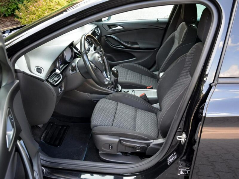 Opel Astra Ledy Duża Navi Grzana kierow 2xParktr. Grz. Kierownica Ideał z Niemiec K (2015-2021)