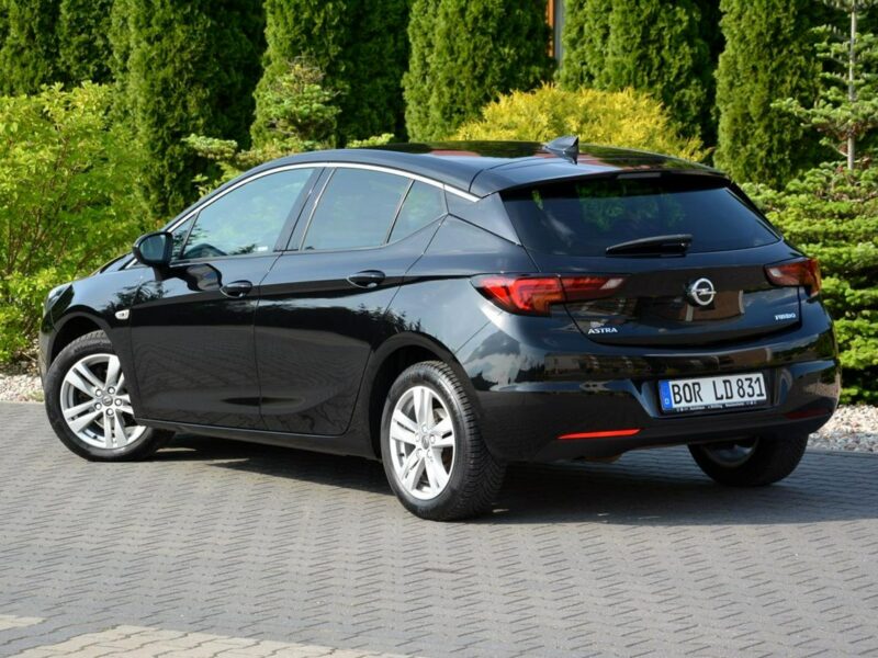 Opel Astra Ledy Duża Navi Grzana kierow 2xParktr. Grz. Kierownica Ideał z Niemiec K (2015-2021)