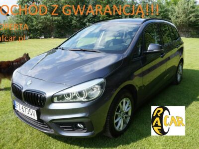 BMW 216 Super stan. Polecam Gwarancja!!! F23