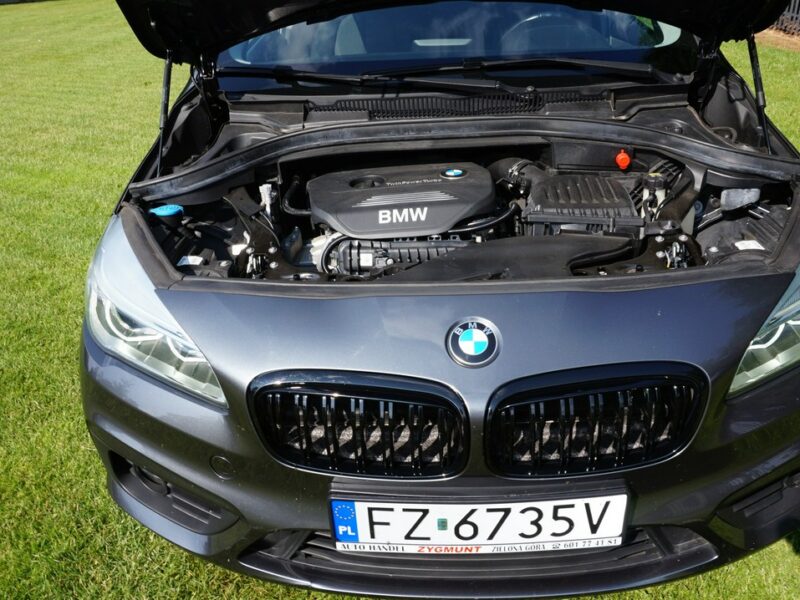 BMW 216 Super stan. Polecam Gwarancja!!! F23