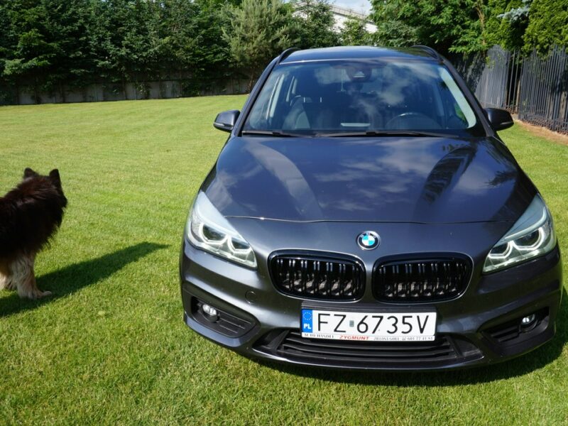 BMW 216 Super stan. Polecam Gwarancja!!! F23