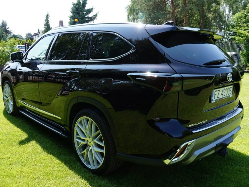 Toyota Highlander Polski salon. Polecam!!! Gwarancja !!! III (2013-)