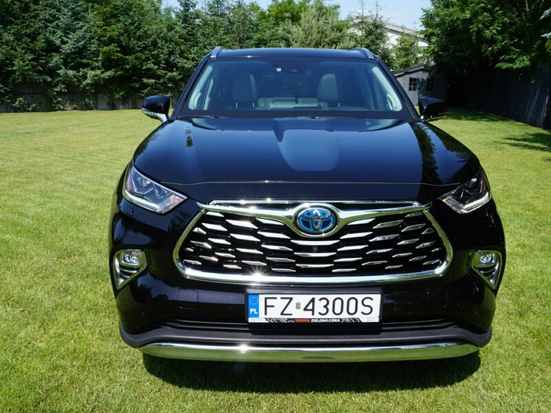 Toyota Highlander Polski salon. Polecam!!! Gwarancja !!! III (2013-)