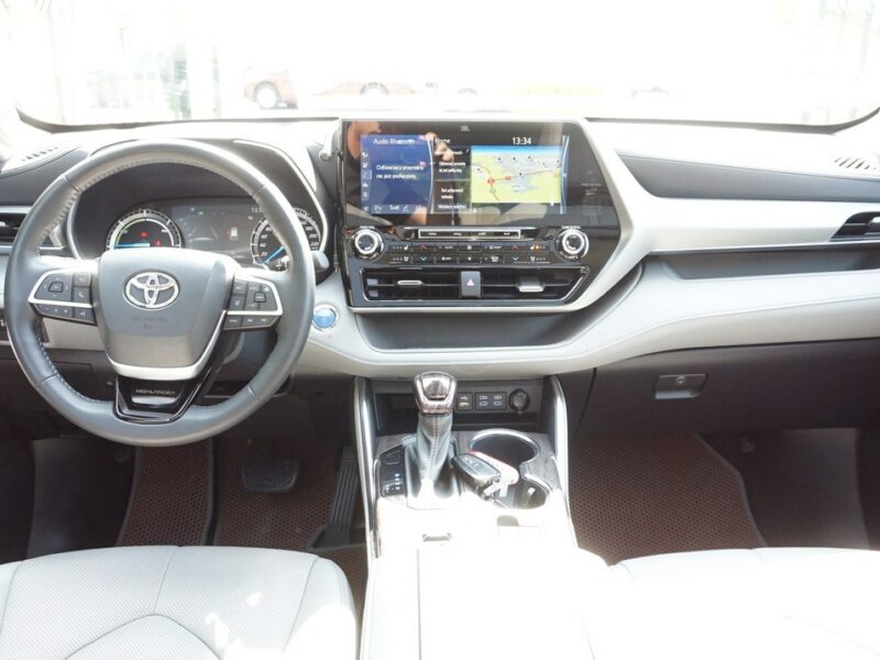 Toyota Highlander Polski salon. Polecam!!! Gwarancja !!! III (2013-)