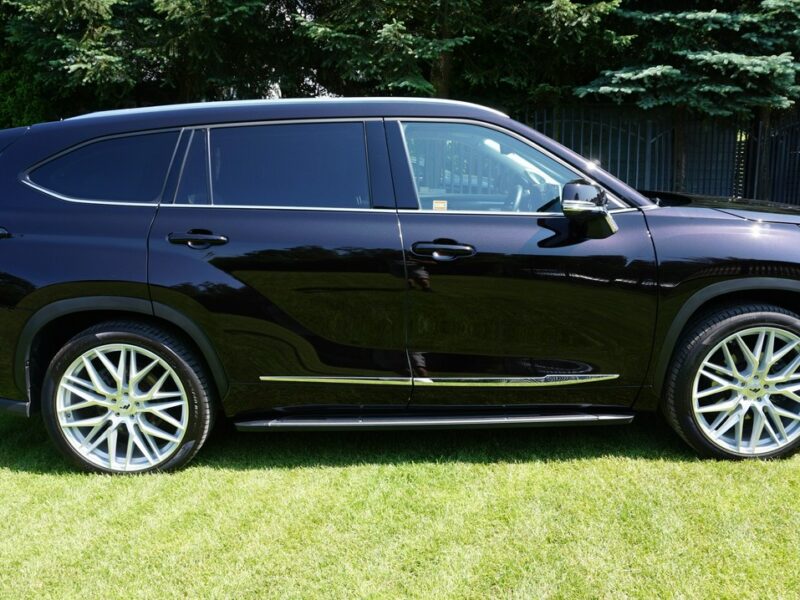 Toyota Highlander Polski salon. Polecam!!! Gwarancja !!! III (2013-)