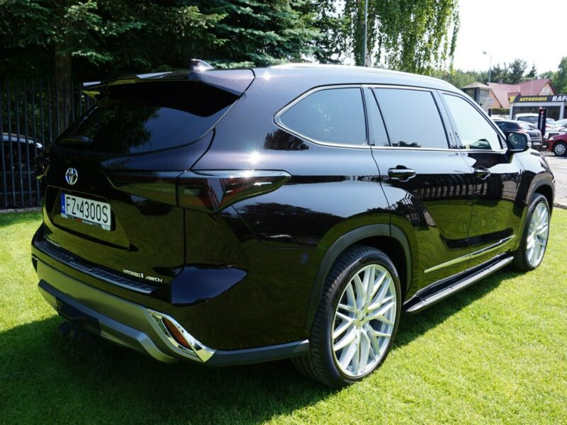 Toyota Highlander Polski salon. Polecam!!! Gwarancja !!! III (2013-)