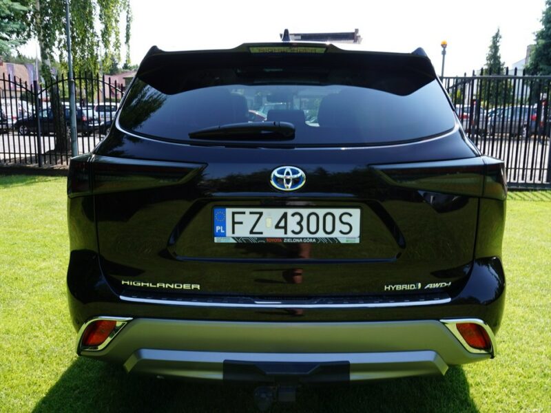 Toyota Highlander Polski salon. Polecam!!! Gwarancja !!! III (2013-)