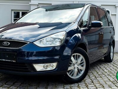 Ford Galaxy Benzyna Climatronic 7 foteli Gwarancja Mk3 (2006-2015)