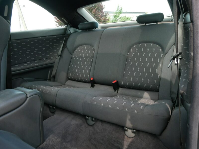 Mercedes C 180 1.8 129KM Coupe Panorama -Bogata wresja W203 (2000-2007)