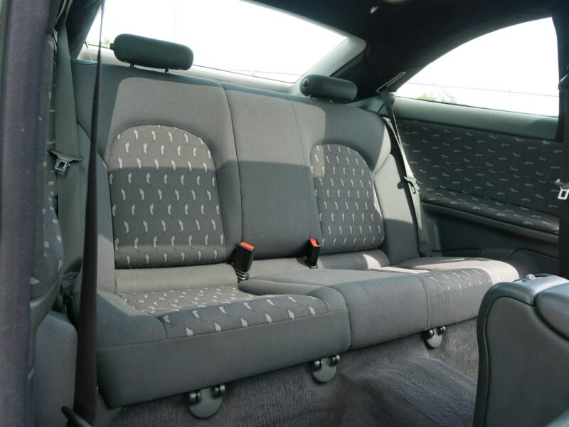 Mercedes C 180 1.8 129KM Coupe Panorama -Bogata wresja W203 (2000-2007)