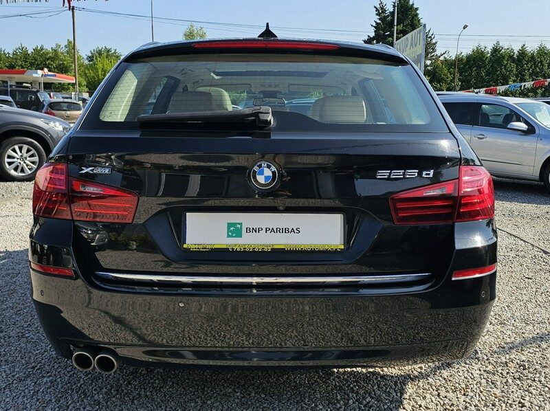 BMW 525 FULL opcja ! Super Stan, AUTOMAT! , Luxury, GWARANCJA Możliwa ZAMIANA F10 (2009-2017)