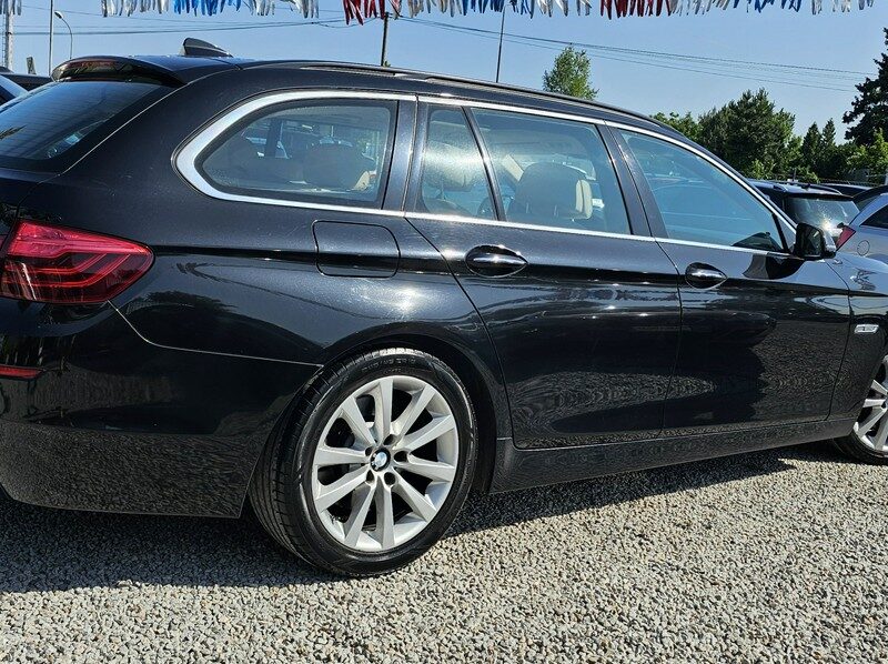BMW 525 FULL opcja ! Super Stan, AUTOMAT! , Luxury, GWARANCJA Możliwa ZAMIANA F10 (2009-2017)