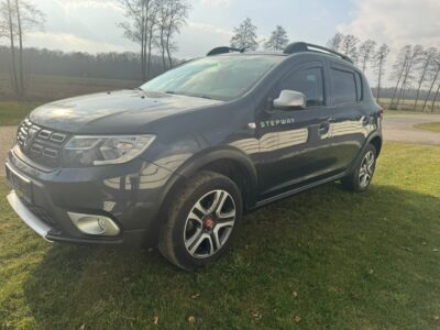 Dacia Sandero Stepway Dacia Sandero Stepway II (2012-2020)