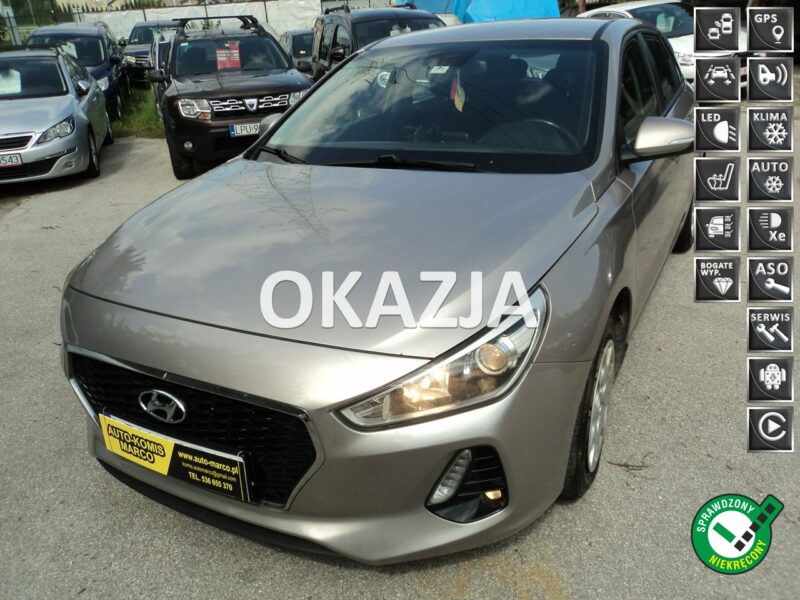 Hyundai i30 III (2017-)
