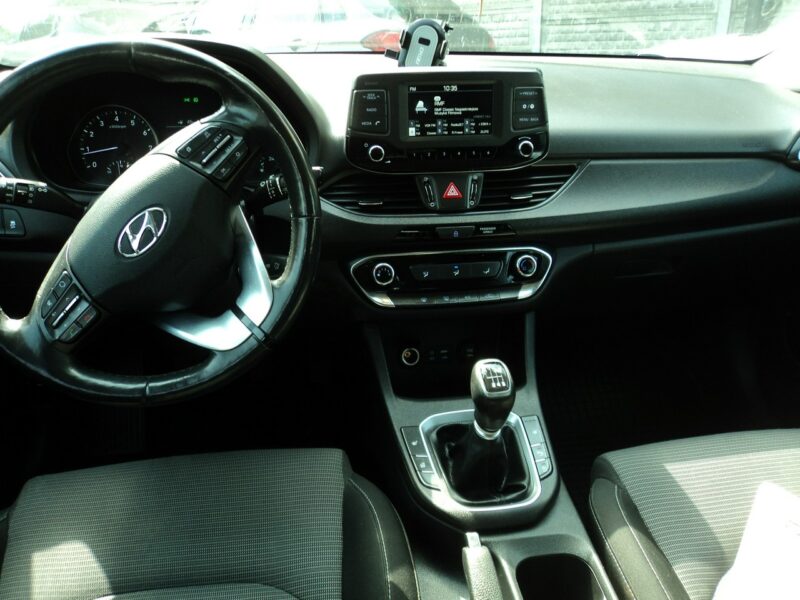 Hyundai i30 III (2017-)