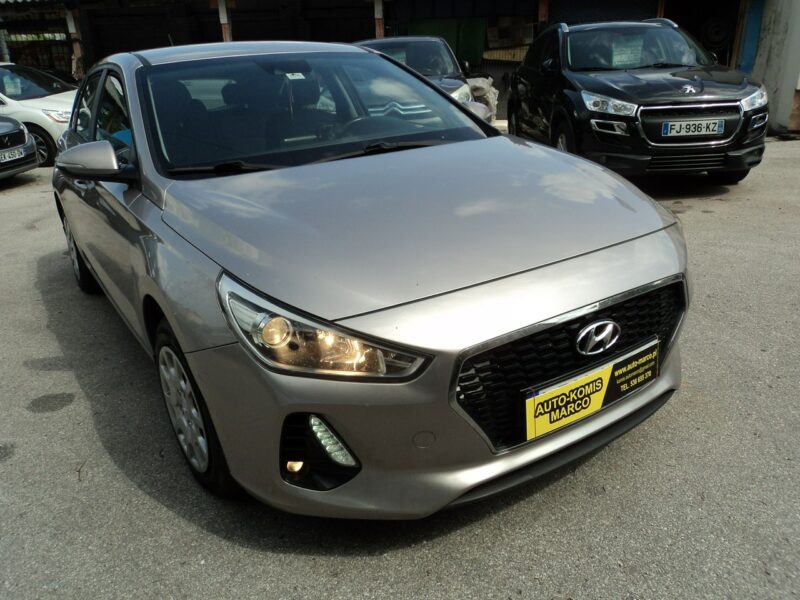 Hyundai i30 III (2017-)