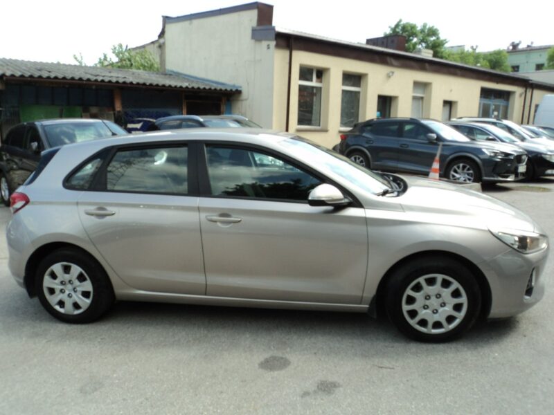 Hyundai i30 III (2017-)