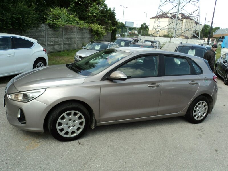 Hyundai i30 III (2017-)