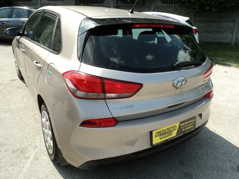 Hyundai i30 III (2017-)