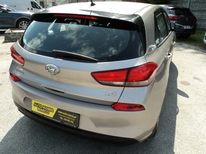 Hyundai i30 III (2017-)