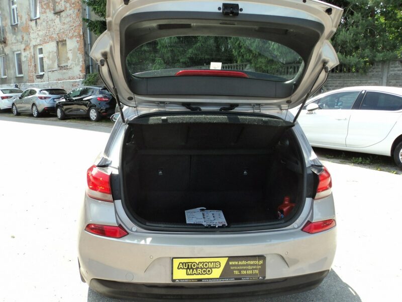 Hyundai i30 III (2017-)