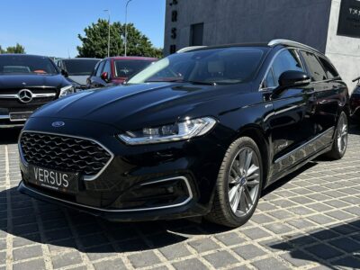 Ford Mondeo Ford Mondeo Hybryd Automat Vignale FulLED Wentyle Mk5 (2014-)