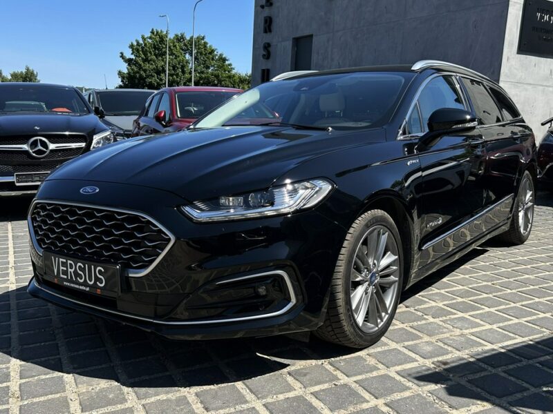 Ford Mondeo Ford Mondeo Hybryd Automat Vignale FulLED Wentyle Mk5 (2014-)