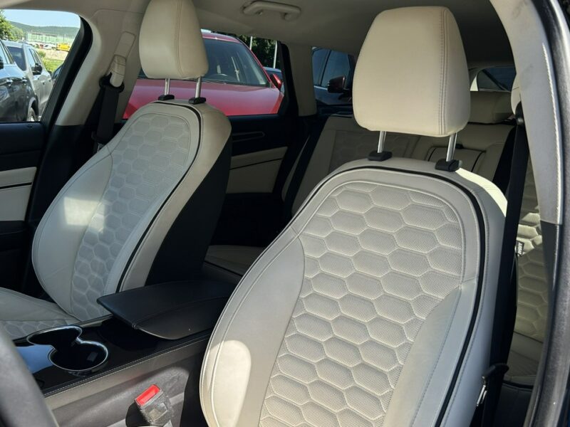 Ford Mondeo Ford Mondeo Hybryd Automat Vignale FulLED Wentyle Mk5 (2014-)