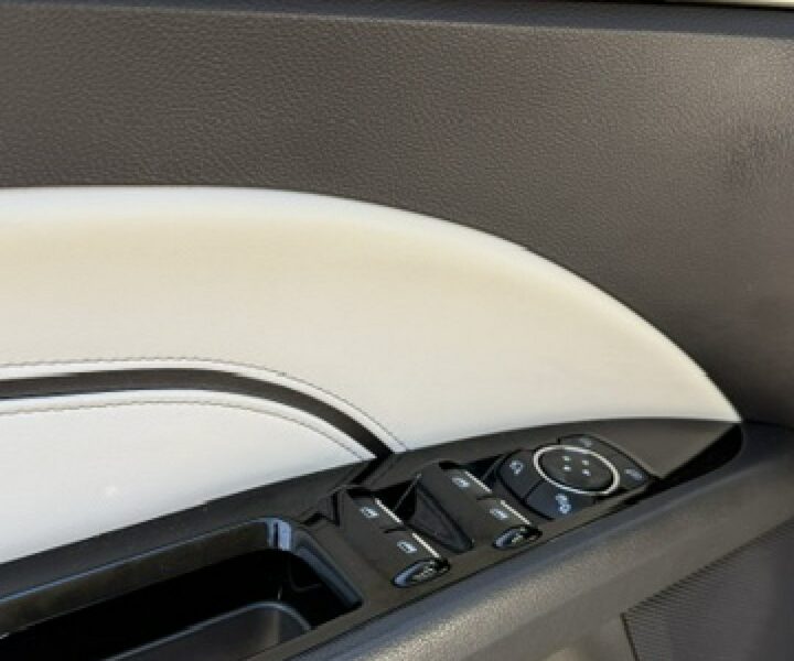 Ford Mondeo Ford Mondeo Hybryd Automat Vignale FulLED Wentyle Mk5 (2014-)