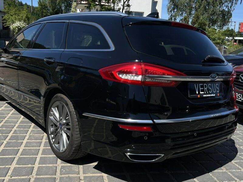 Ford Mondeo Ford Mondeo Hybryd Automat Vignale FulLED Wentyle Mk5 (2014-)