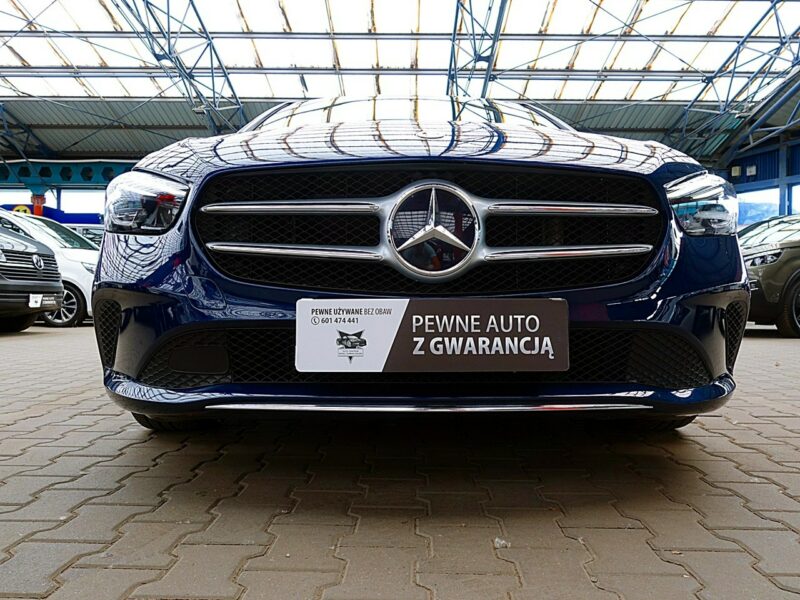 Mercedes B 180 Tylko 49TYŚ KM AUTOMAT Led+Skóra+NAVI+Kamera GWARANCJA Bezwyp 1WŁ F23% W247 (2018-)
