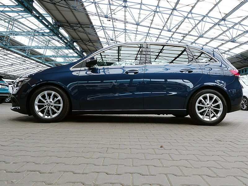 Mercedes B 180 Tylko 49TYŚ KM AUTOMAT Led+Skóra+NAVI+Kamera GWARANCJA Bezwyp 1WŁ F23% W247 (2018-)