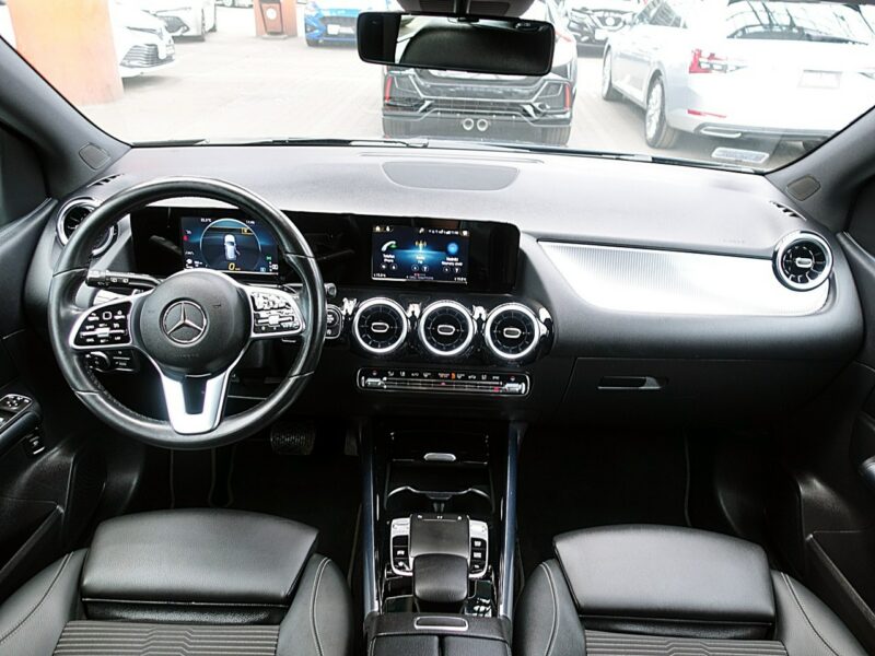Mercedes B 180 Tylko 49TYŚ KM AUTOMAT Led+Skóra+NAVI+Kamera GWARANCJA Bezwyp 1WŁ F23% W247 (2018-)