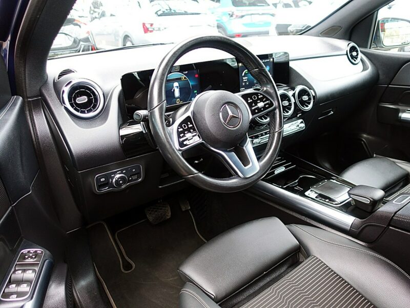 Mercedes B 180 Tylko 49TYŚ KM AUTOMAT Led+Skóra+NAVI+Kamera GWARANCJA Bezwyp 1WŁ F23% W247 (2018-)