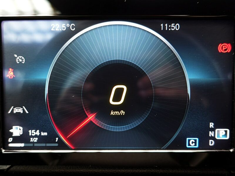 Mercedes B 180 Tylko 49TYŚ KM AUTOMAT Led+Skóra+NAVI+Kamera GWARANCJA Bezwyp 1WŁ F23% W247 (2018-)