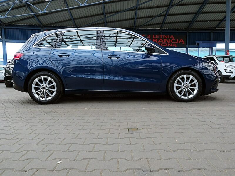 Mercedes B 180 Tylko 49TYŚ KM AUTOMAT Led+Skóra+NAVI+Kamera GWARANCJA Bezwyp 1WŁ F23% W247 (2018-)