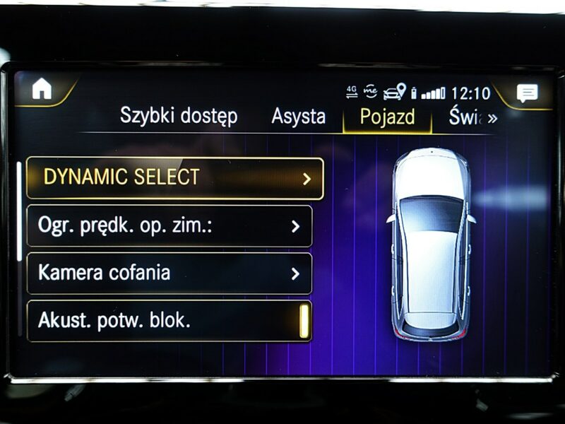 Mercedes B 180 Tylko 49TYŚ KM AUTOMAT Led+Skóra+NAVI+Kamera GWARANCJA Bezwyp 1WŁ F23% W247 (2018-)