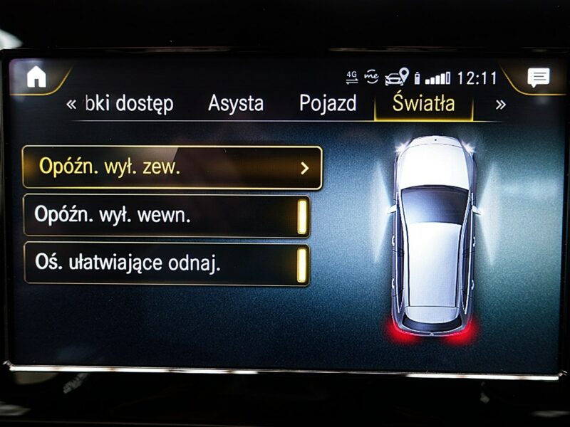 Mercedes B 180 Tylko 49TYŚ KM AUTOMAT Led+Skóra+NAVI+Kamera GWARANCJA Bezwyp 1WŁ F23% W247 (2018-)