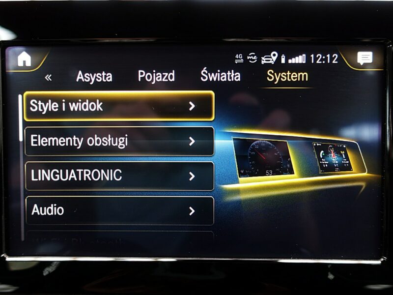 Mercedes B 180 Tylko 49TYŚ KM AUTOMAT Led+Skóra+NAVI+Kamera GWARANCJA Bezwyp 1WŁ F23% W247 (2018-)