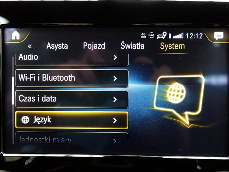 Mercedes B 180 Tylko 49TYŚ KM AUTOMAT Led+Skóra+NAVI+Kamera GWARANCJA Bezwyp 1WŁ F23% W247 (2018-)
