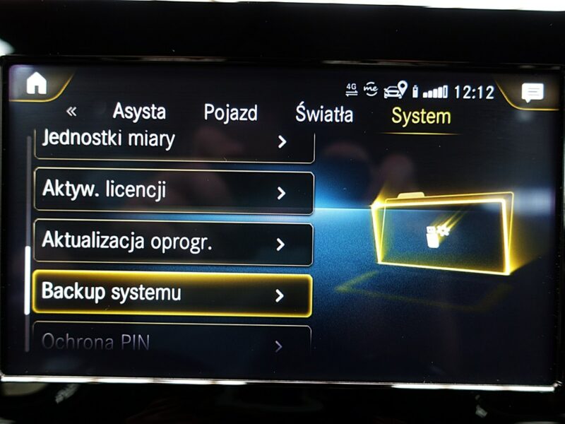 Mercedes B 180 Tylko 49TYŚ KM AUTOMAT Led+Skóra+NAVI+Kamera GWARANCJA Bezwyp 1WŁ F23% W247 (2018-)