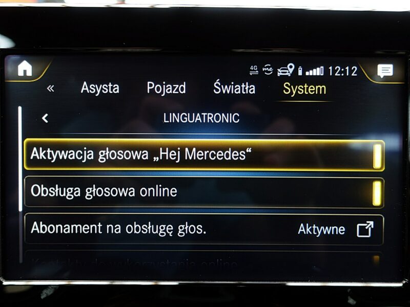 Mercedes B 180 Tylko 49TYŚ KM AUTOMAT Led+Skóra+NAVI+Kamera GWARANCJA Bezwyp 1WŁ F23% W247 (2018-)